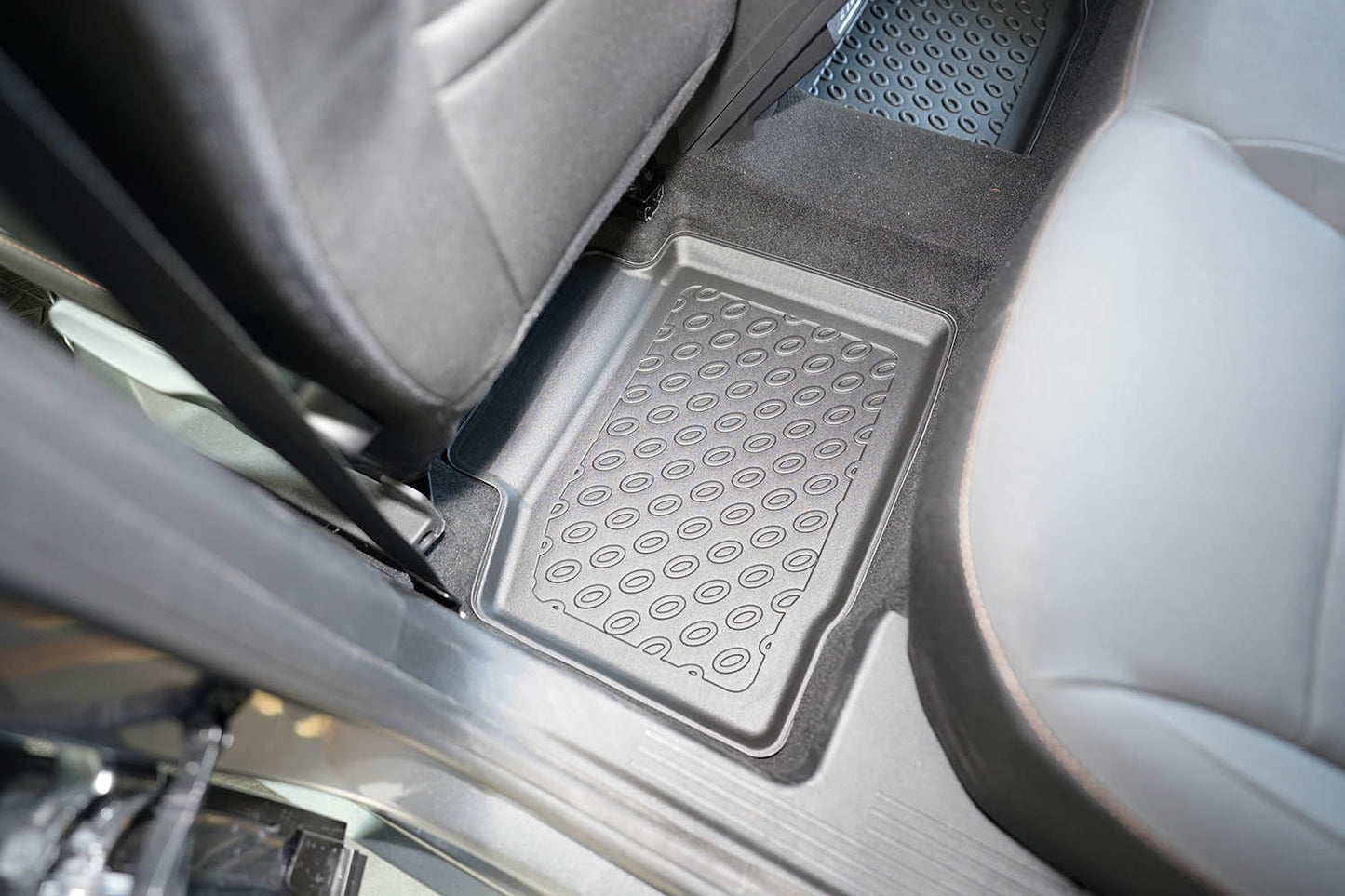 Rubbermatten Dacia Bigster SUV (2024-Heden) - 3D Schaalmatten