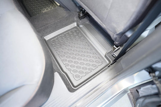 Rubbermatten Dacia Bigster SUV (2024-Heden) - 3D Schaalmatten