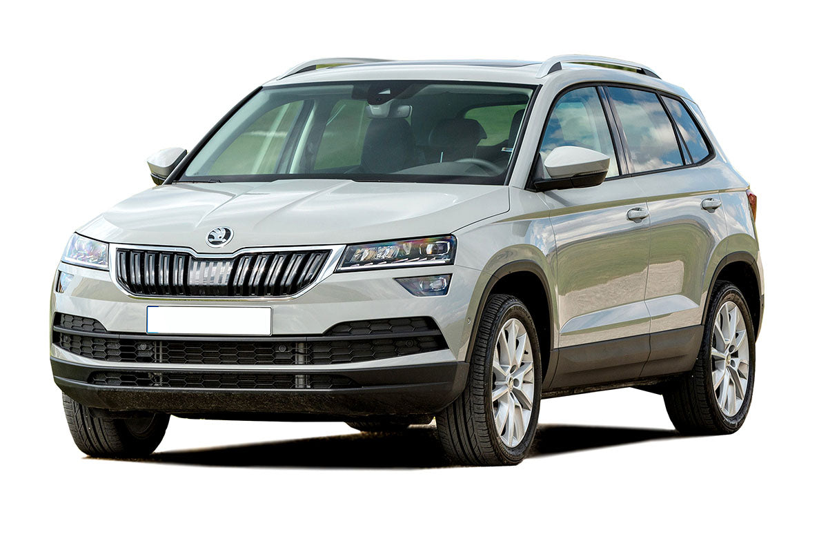 Rubbermatten Seat Ateca suv (2016-Heden) - 3D Schaalmatten