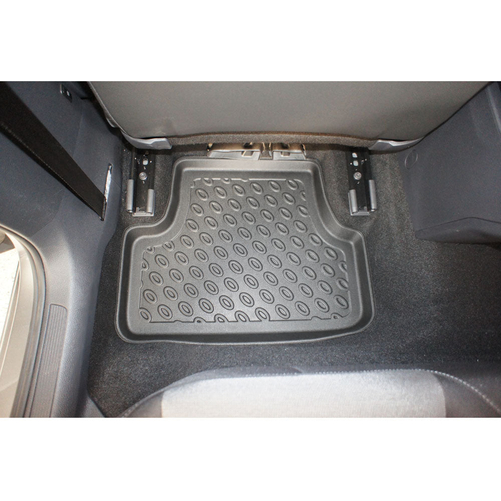Rubbermatten Seat Ateca suv (2016-Heden) - 3D Schaalmatten