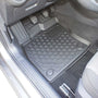 Rubbermatten Seat Leon hatchback (2020-Heden) - 3D Schaalmatten