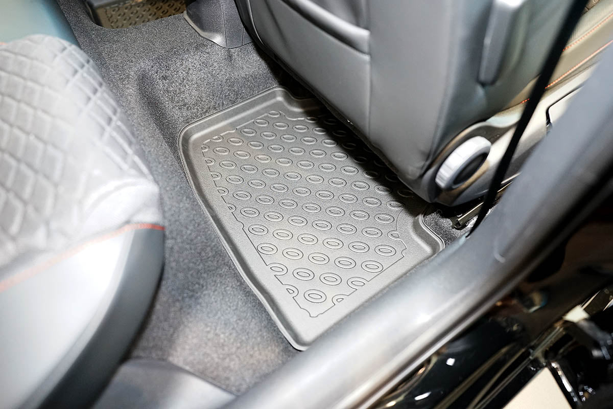 Rubbermatten Cupra Leon ST stationwagon (2020-Heden) - 3D Schaalmatten