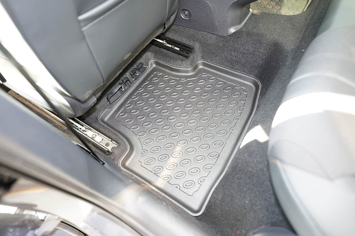 Rubbermatten Cupra Formentor suv (2020-Heden) - 3D Schaalmatten