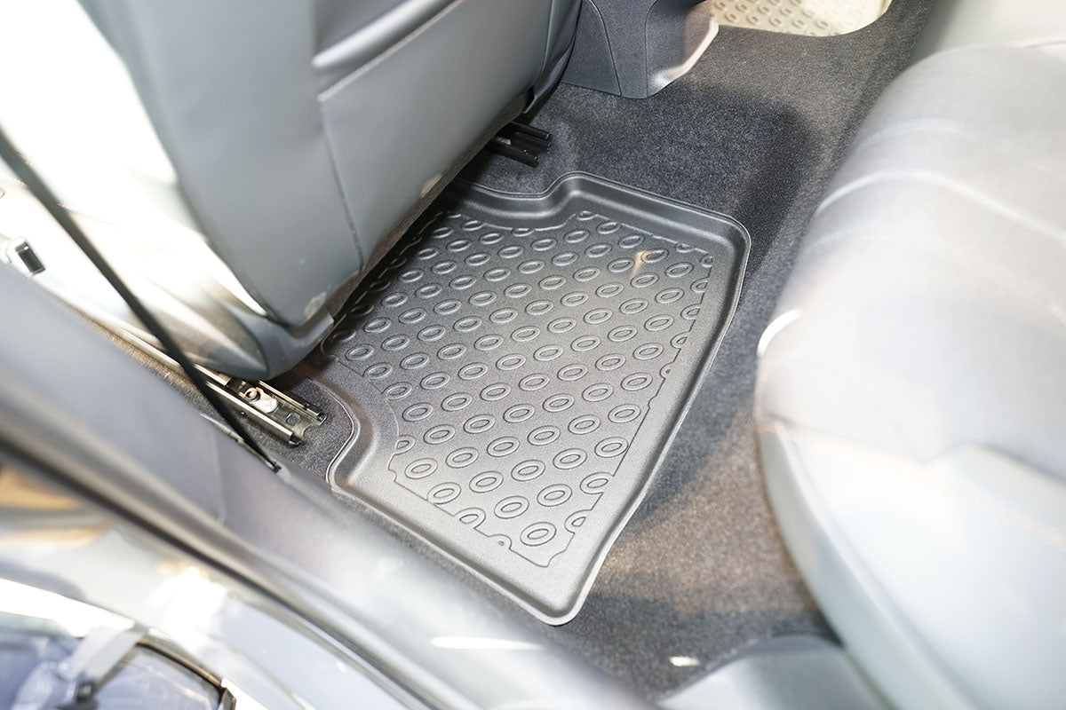 Rubbermatten Cupra Formentor suv (2020-Heden) - 3D Schaalmatten