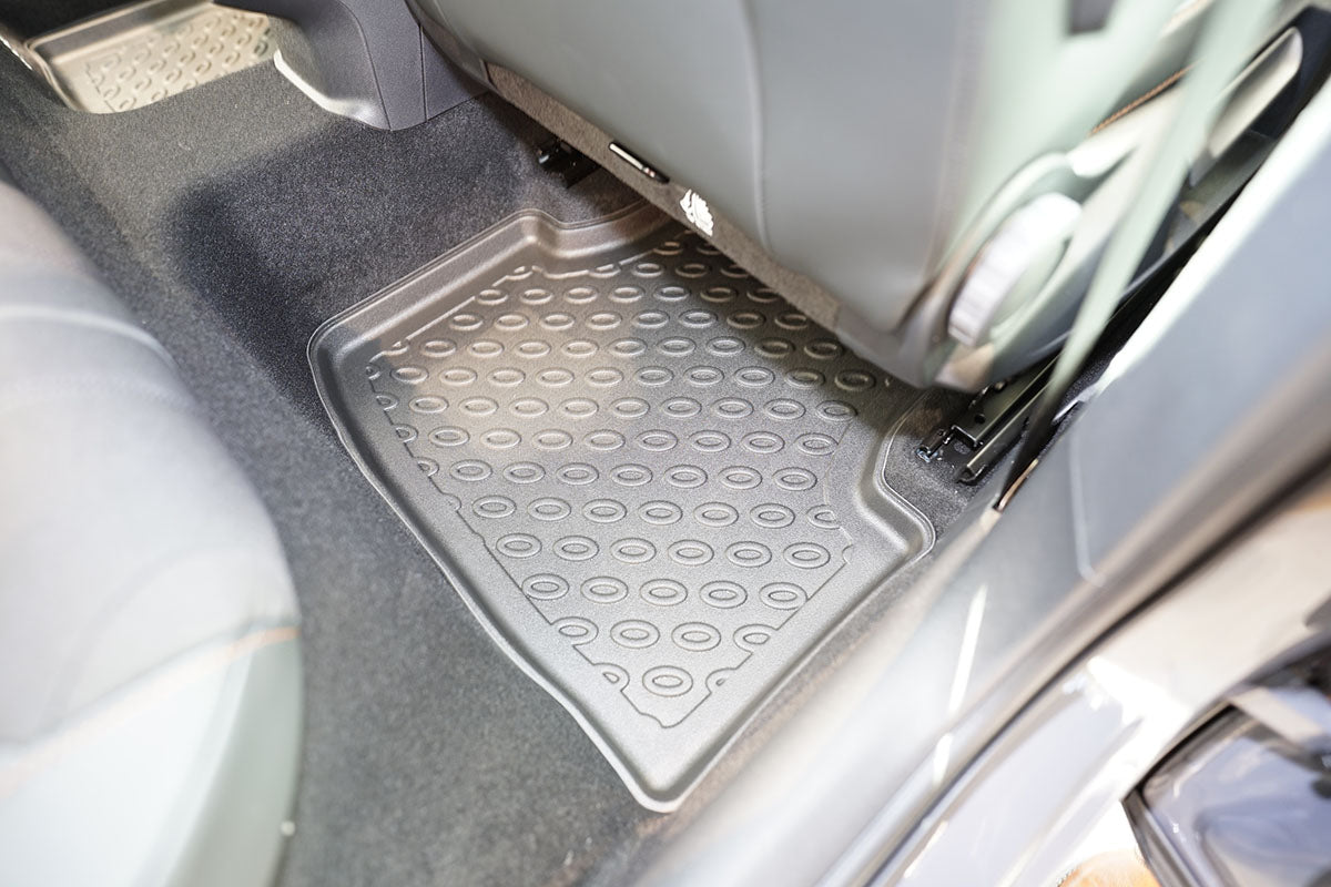 Rubbermatten Cupra Formentor suv (2020-Heden) - 3D Schaalmatten