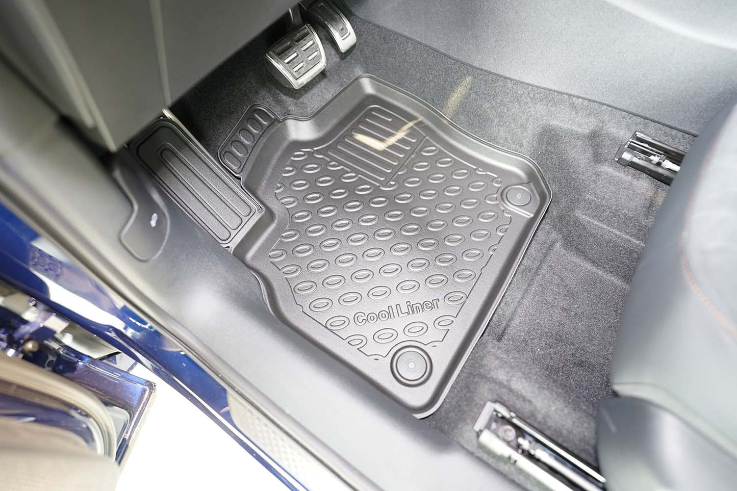 Rubbermatten Cupra Terramar suv (2024-Heden) - 3D Schaalmatten