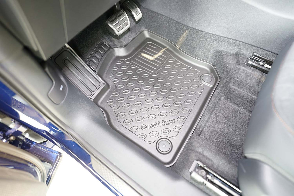 Rubbermatten Cupra Terramar suv (2024-Heden) - 3D Schaalmatten