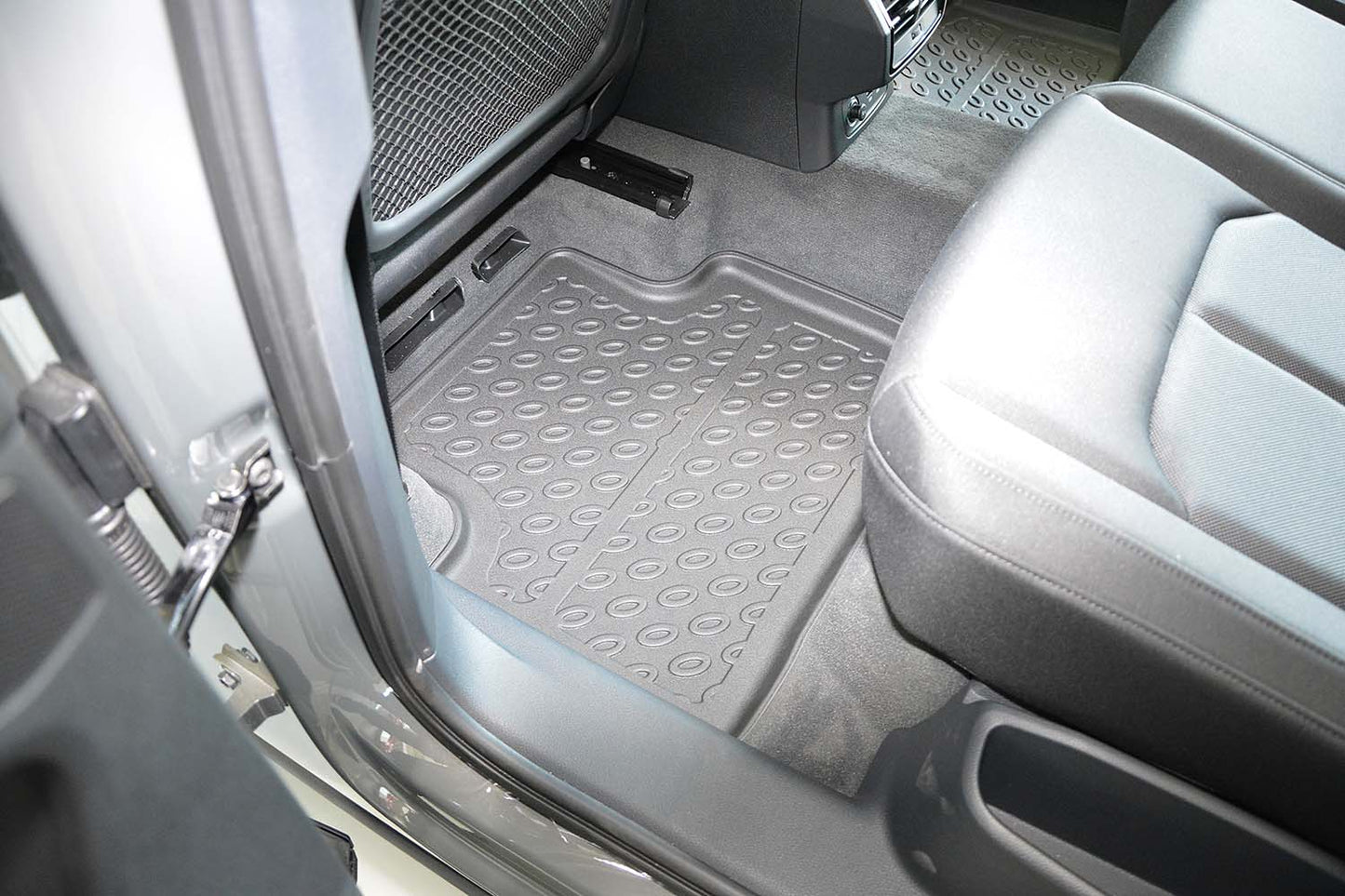 Rubbermatten Cupra Terramar suv (2024-Heden) - 3D Schaalmatten