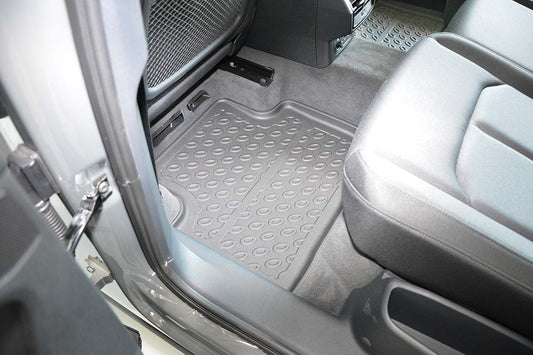 Rubbermatten Cupra Terramar suv (2024-Heden) - 3D Schaalmatten