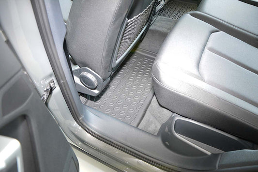 Rubbermatten Cupra Terramar suv (2024-Heden) - 3D Schaalmatten