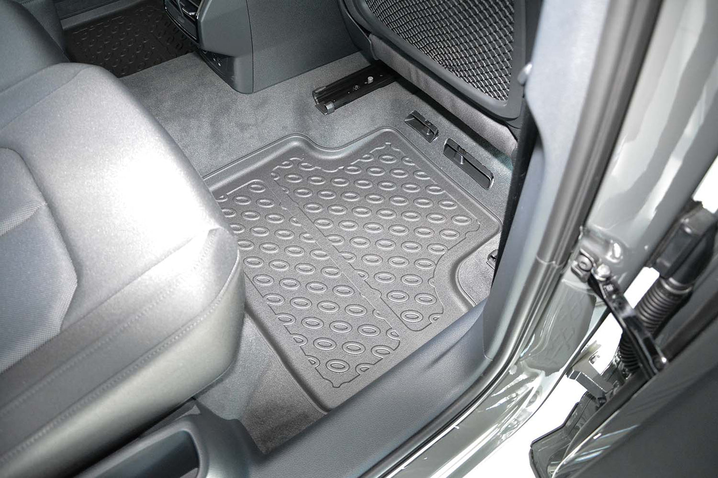 Rubbermatten Cupra Terramar suv (2024-Heden) - 3D Schaalmatten