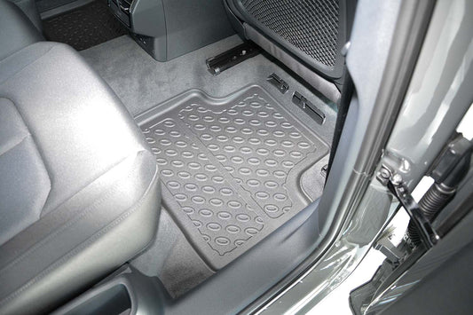 Rubbermatten Cupra Terramar suv (2024-Heden) - 3D Schaalmatten