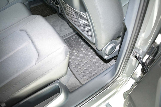 Rubbermatten Cupra Terramar suv (2024-Heden) - 3D Schaalmatten
