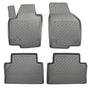 Rubbermatten Volkswagen Sharan mpv (2010-2022) - 3D Schaalmatten