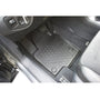 Rubbermatten Volkswagen Sharan mpv (2010-2022) - 3D Schaalmatten