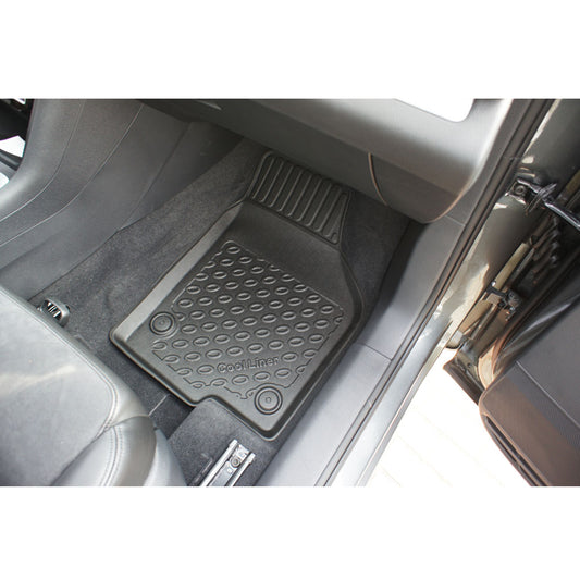 Rubbermatten Volkswagen Sharan mpv (2010-2022) - 3D Schaalmatten