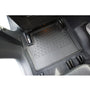 Rubbermatten Seat Alhambra mpv (1996-2009) - 3D Schaalmatten