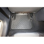 Rubbermatten Seat Leon hatchback (2012-2020) - 3D Schaalmatten