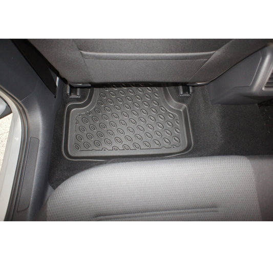 Rubbermatten Volkswagen Golf VII hatchback (2012-2019) - 3D Schaalmatten