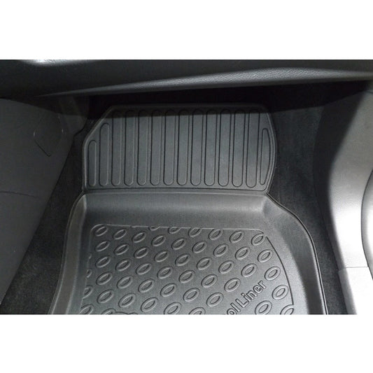 Rubbermatten Ford Focus sedan (2015-2018) - 3D Schaalmatten