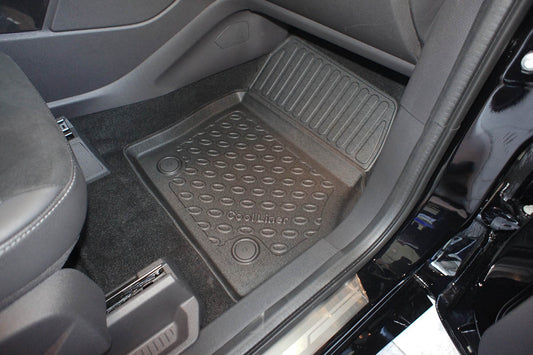 Rubbermatten Ford Kuga suv (2013-2019) - 3D Schaalmatten