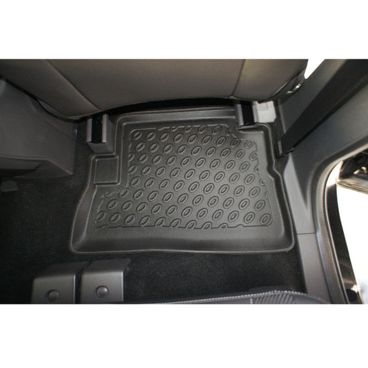 Rubbermatten Ford Kuga suv (2013-2019) - 3D Schaalmatten