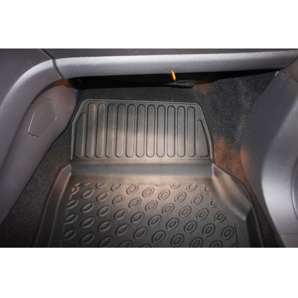 Rubbermatten Ford Kuga suv (2013-2019) - 3D Schaalmatten