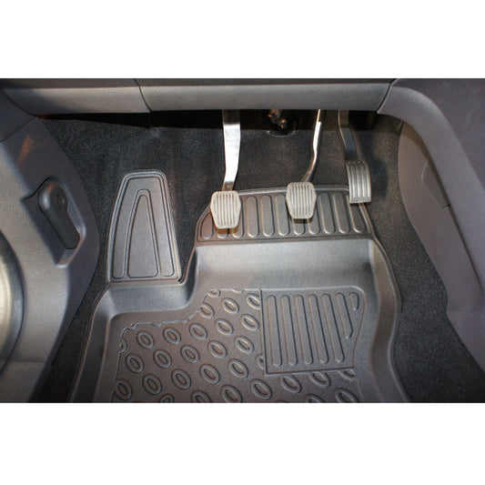 Rubbermatten Ford Kuga suv (2013-2019) - 3D Schaalmatten