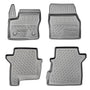 Rubbermatten Ford Tourneo Connect mpv (2014-2021) - 3D Schaalmatten