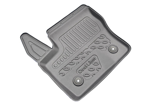 Rubbermatten Ford Tourneo Connect mpv (2014-2021) - 3D Schaalmatten