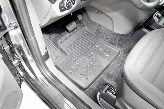 Rubbermatten Ford Tourneo Connect mpv (2014-2021) - 3D Schaalmatten