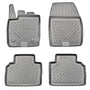 Rubbermatten Ford Tourneo Courier mpv (2014-2023) - 3D Schaalmatten