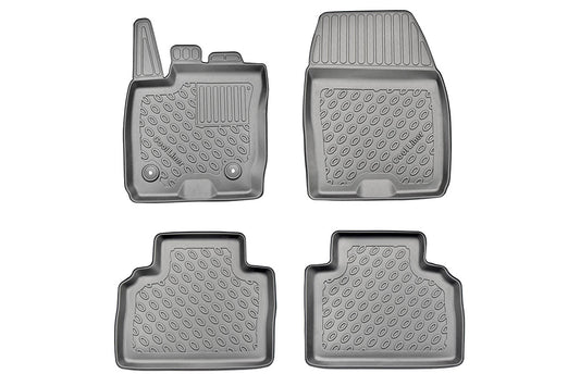 Rubbermatten Ford Tourneo Courier mpv (2014-2023) - 3D Schaalmatten
