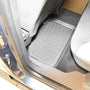 Rubbermatten Ford Tourneo Courier mpv (2014-2023) - 3D Schaalmatten