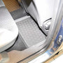 Rubbermatten Ford Tourneo Courier mpv (2014-2023) - 3D Schaalmatten