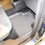 Rubbermatten Ford Tourneo Courier mpv (2014-2023) - 3D Schaalmatten