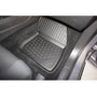 Rubbermatten Ford Mondeo hatchback (2015-Heden) - 3D Schaalmatten