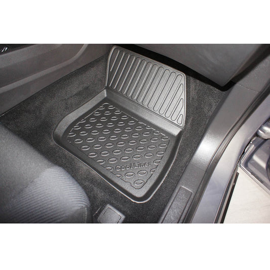 Rubbermatten Ford Mondeo hatchback (2015-Heden) - 3D Schaalmatten