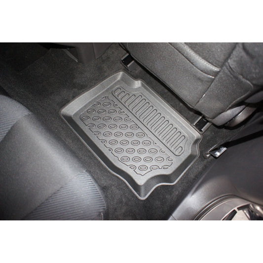 Rubbermatten Ford Mondeo hatchback (2015-Heden) - 3D Schaalmatten