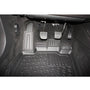 Rubbermatten Ford Mondeo hatchback (2015-Heden) - 3D Schaalmatten