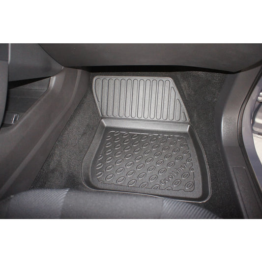 Rubbermatten Ford Mondeo hatchback (2015-Heden) - 3D Schaalmatten