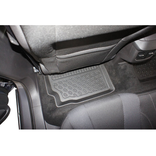 Rubbermatten Ford Mondeo hatchback (2015-Heden) - 3D Schaalmatten