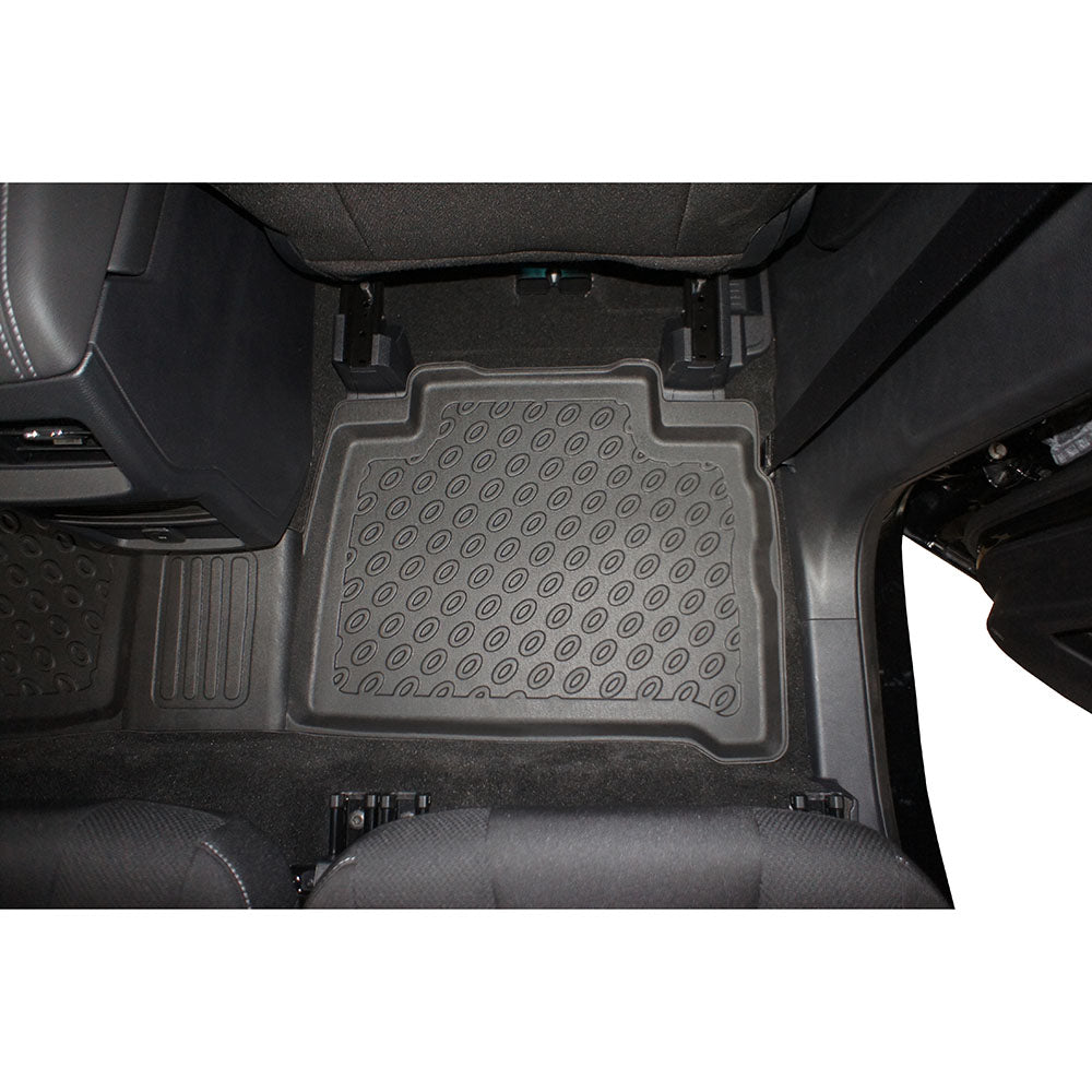 Rubbermatten Ford S-Max mpv (2015-Heden) - 3D Schaalmatten