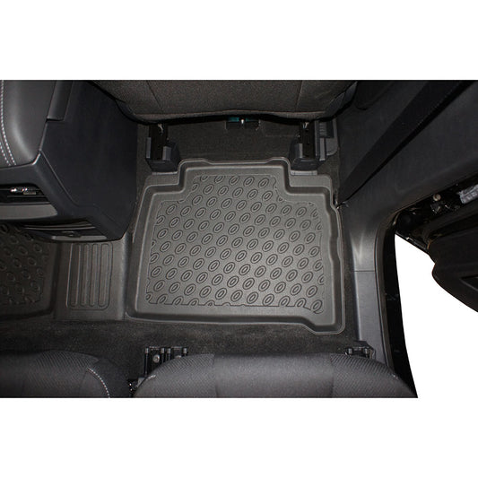 Rubbermatten Ford S-Max mpv (2015-Heden) - 3D Schaalmatten
