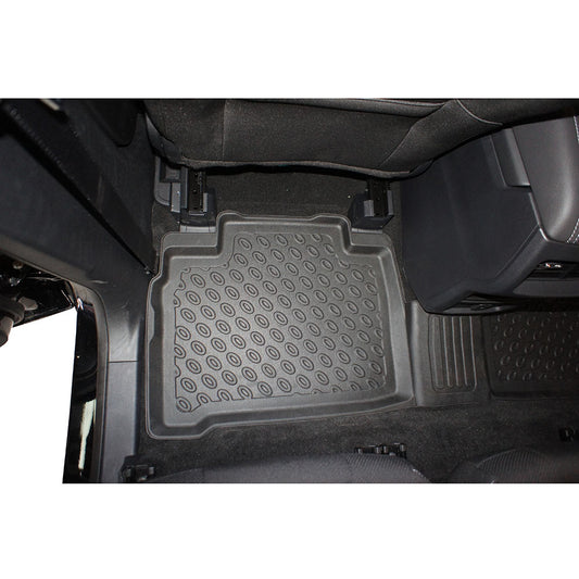 Rubbermatten Ford Galaxy mpv (2015-Heden) - 3D Schaalmatten