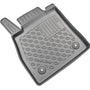Rubbermatten Ford Fiesta hatchback (2017-Heden) - 3D Schaalmatten
