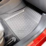 Rubbermatten Ford Fiesta hatchback (2017-Heden) - 3D Schaalmatten