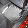 Rubbermatten Ford Fiesta hatchback (2017-Heden) - 3D Schaalmatten
