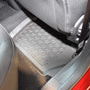 Rubbermatten Ford Fiesta hatchback (2017-Heden) - 3D Schaalmatten