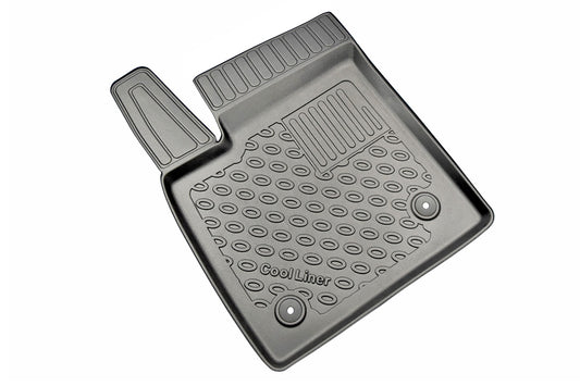 Rubbermatten Ford Focus hatchback (2018-Heden) - 3D Schaalmatten